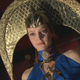 Queen Amidala’s hat wasn’t gold. One point goes to Dune.